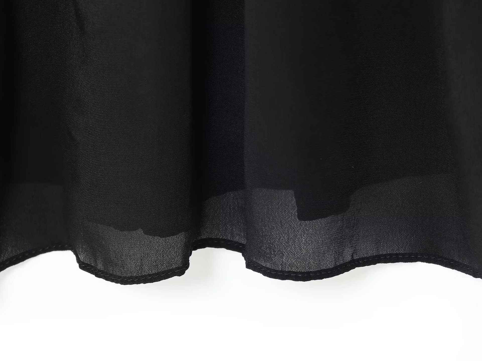 Women's Spliced Fashion Waist Belt Dress