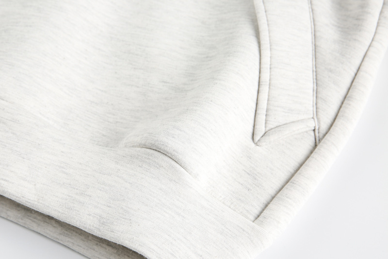 Urban Relaxed Mock Neck Sweatshirt
