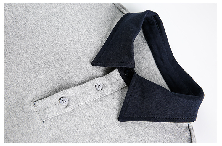 Vintage American Cotton Ribbed Neck Hoodie