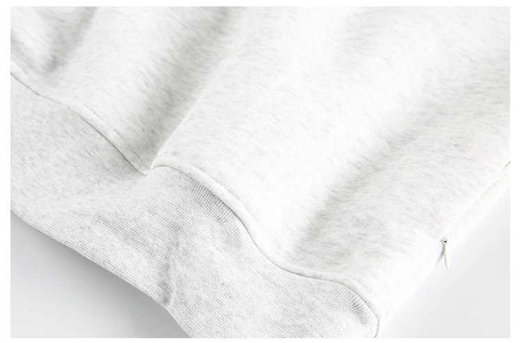American Trend Loose Fit Cotton Sweatshirt