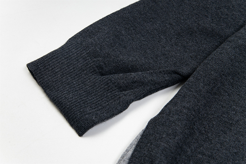 American Retro Cotton Cardigan Top