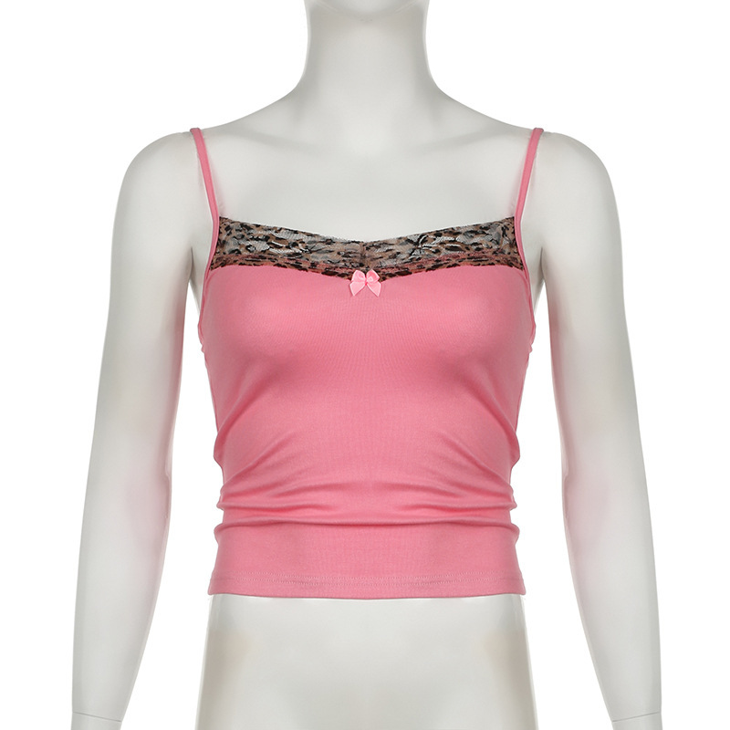 Blush Animal Print Plunging Strapless Open Back Bandeau