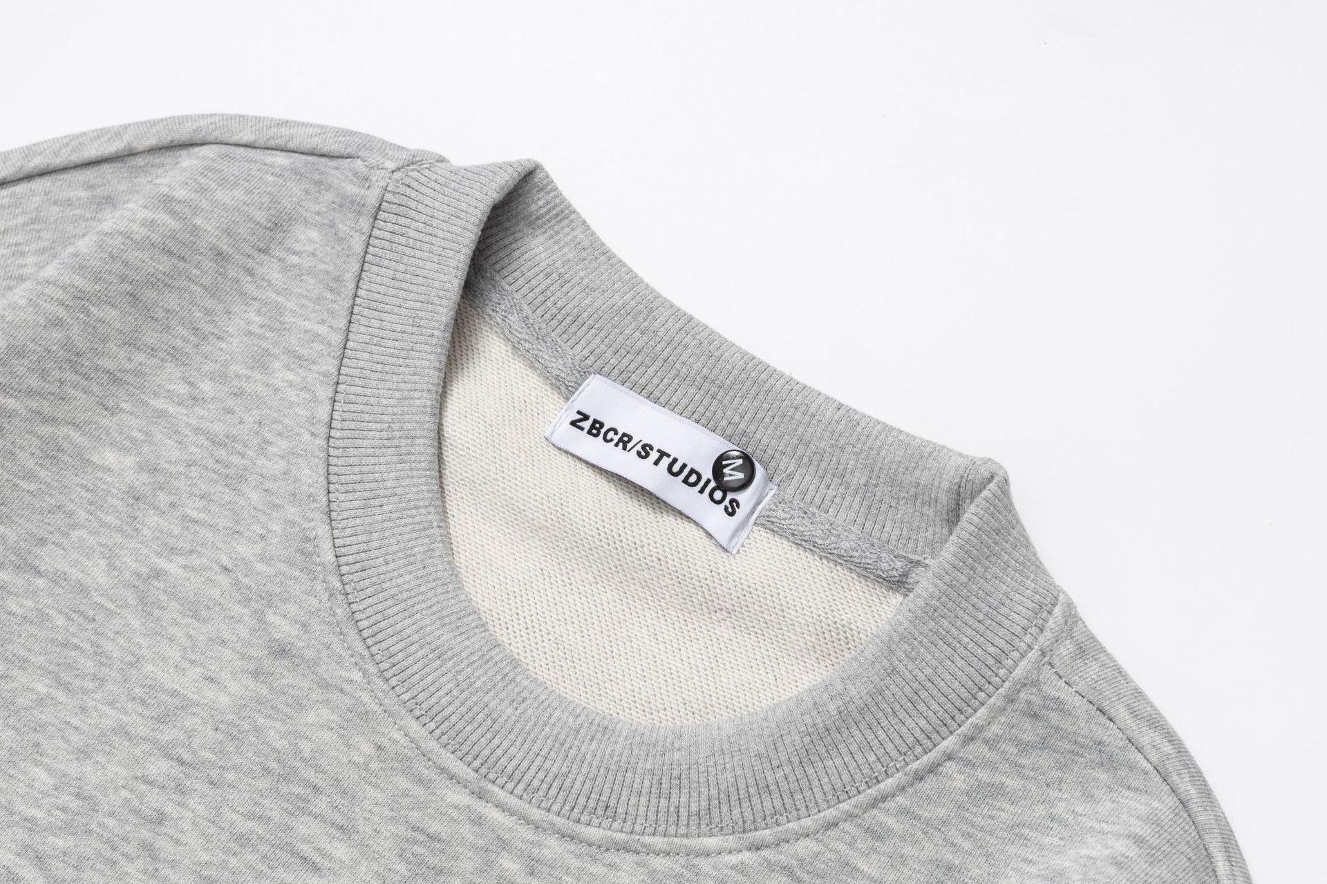 Long Sleeve T-Shirt Autumn Loose Casual Two-Piece Design