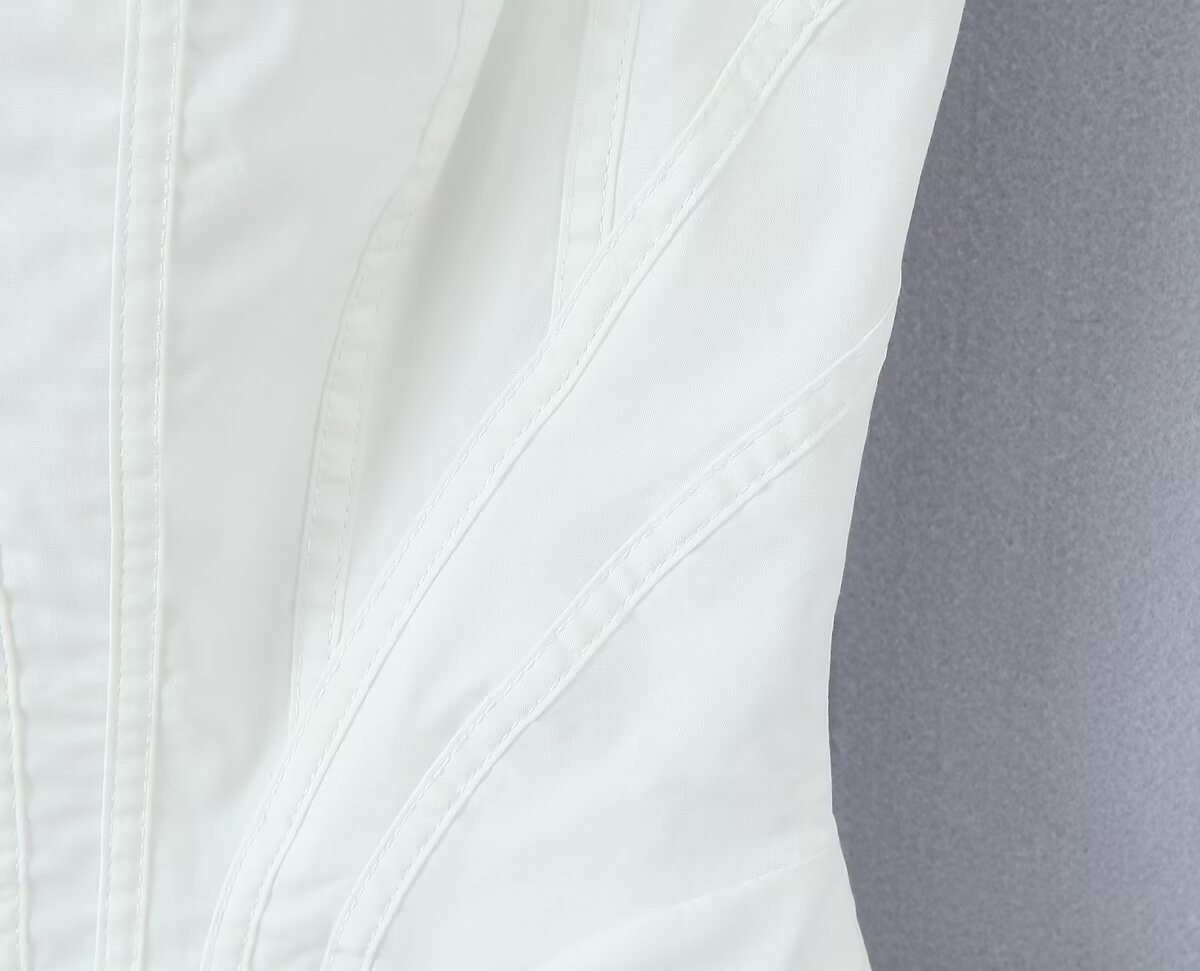 Solid Color Contemporary Tank