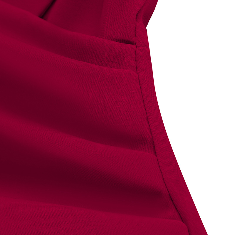 Bodycon Sultry Side-Split Dress
