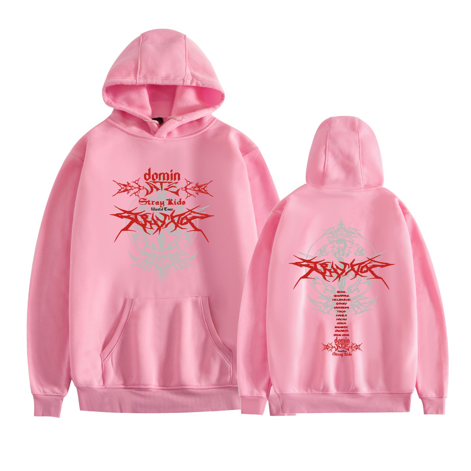 K-Pop Boy Band Design T-Shirt