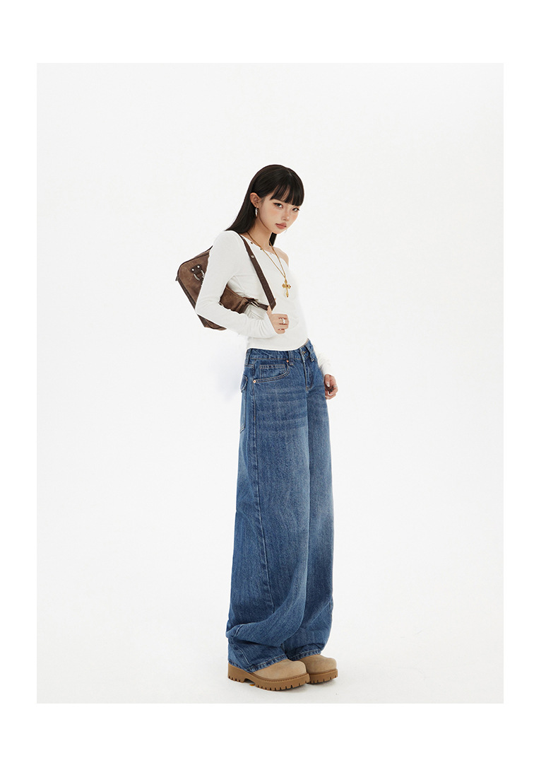 Women's Slimming Loose Wide Leg Pants