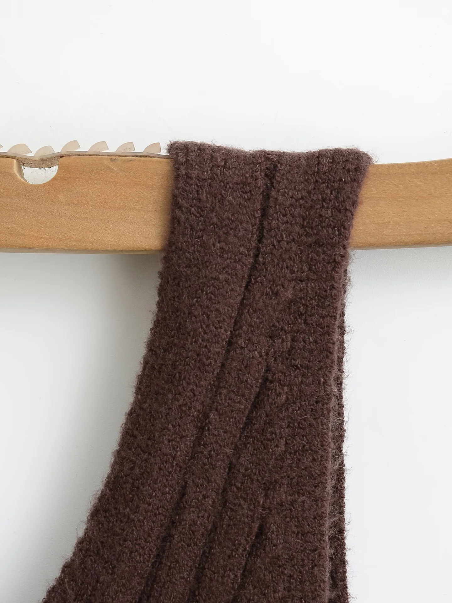 Slim Fit Short Sleeve Crew Knit Vest