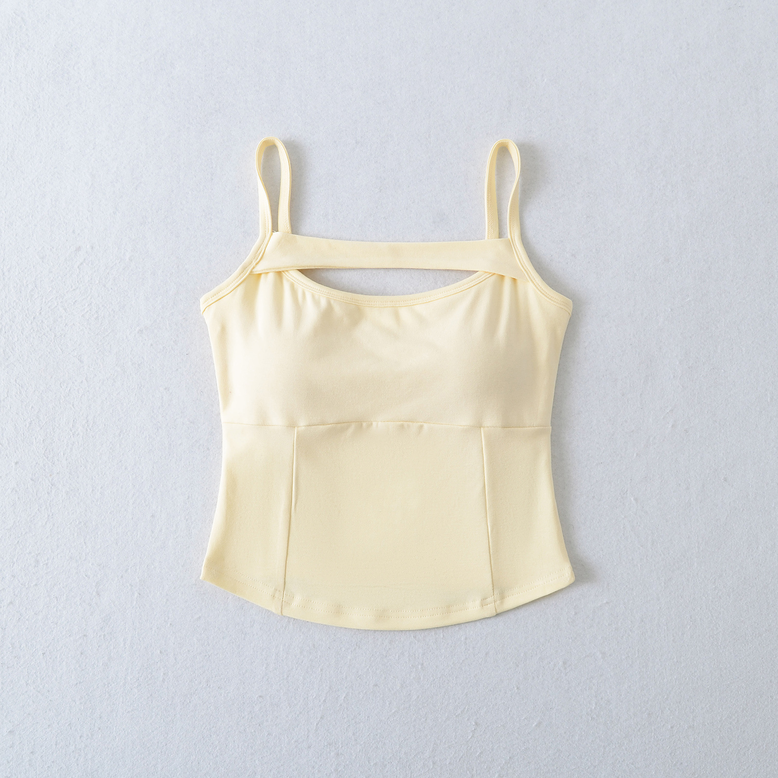 Sexy Hollow-out Top