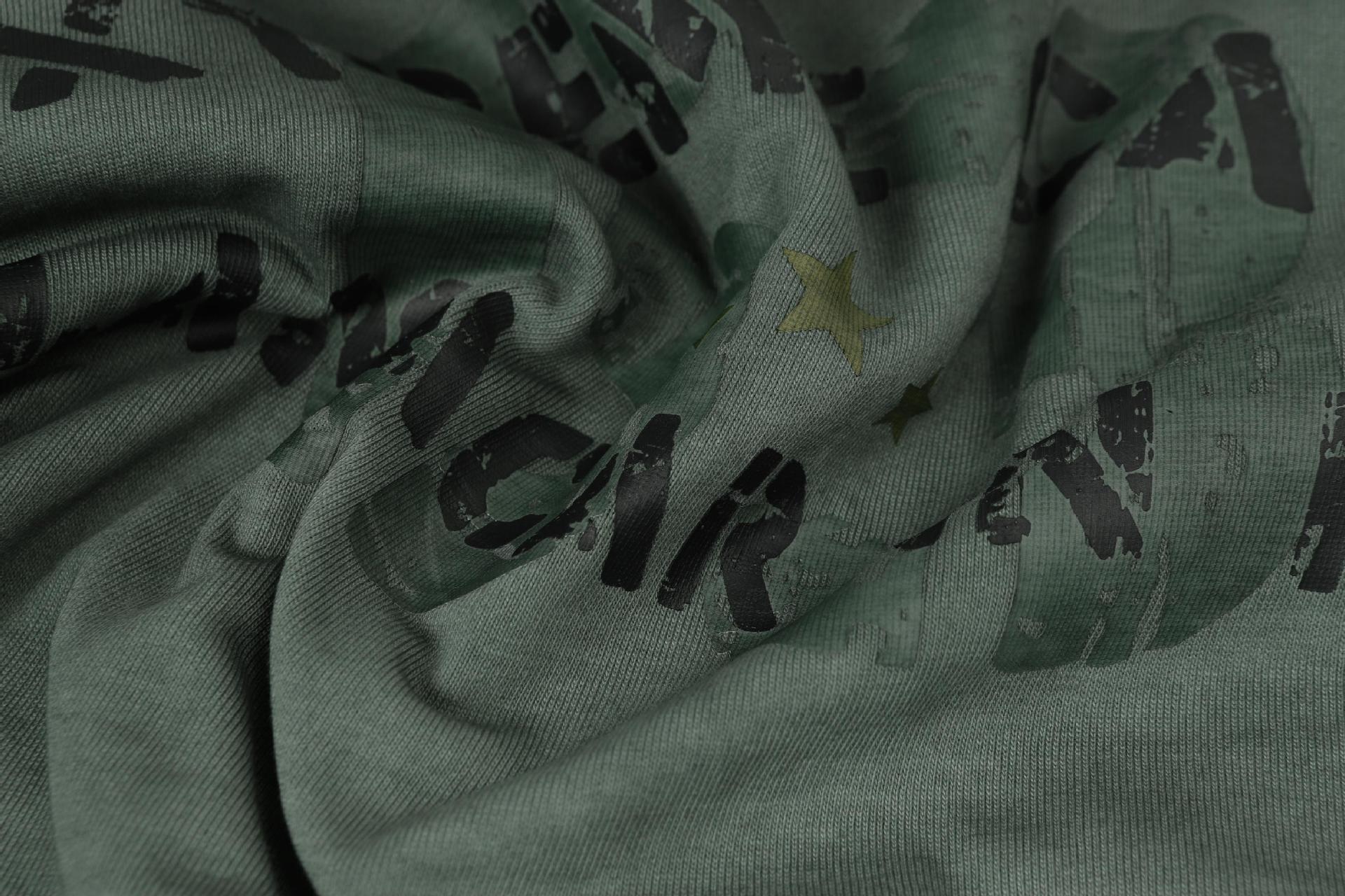 Cotton Vintage Graphic Unisex Hoodie