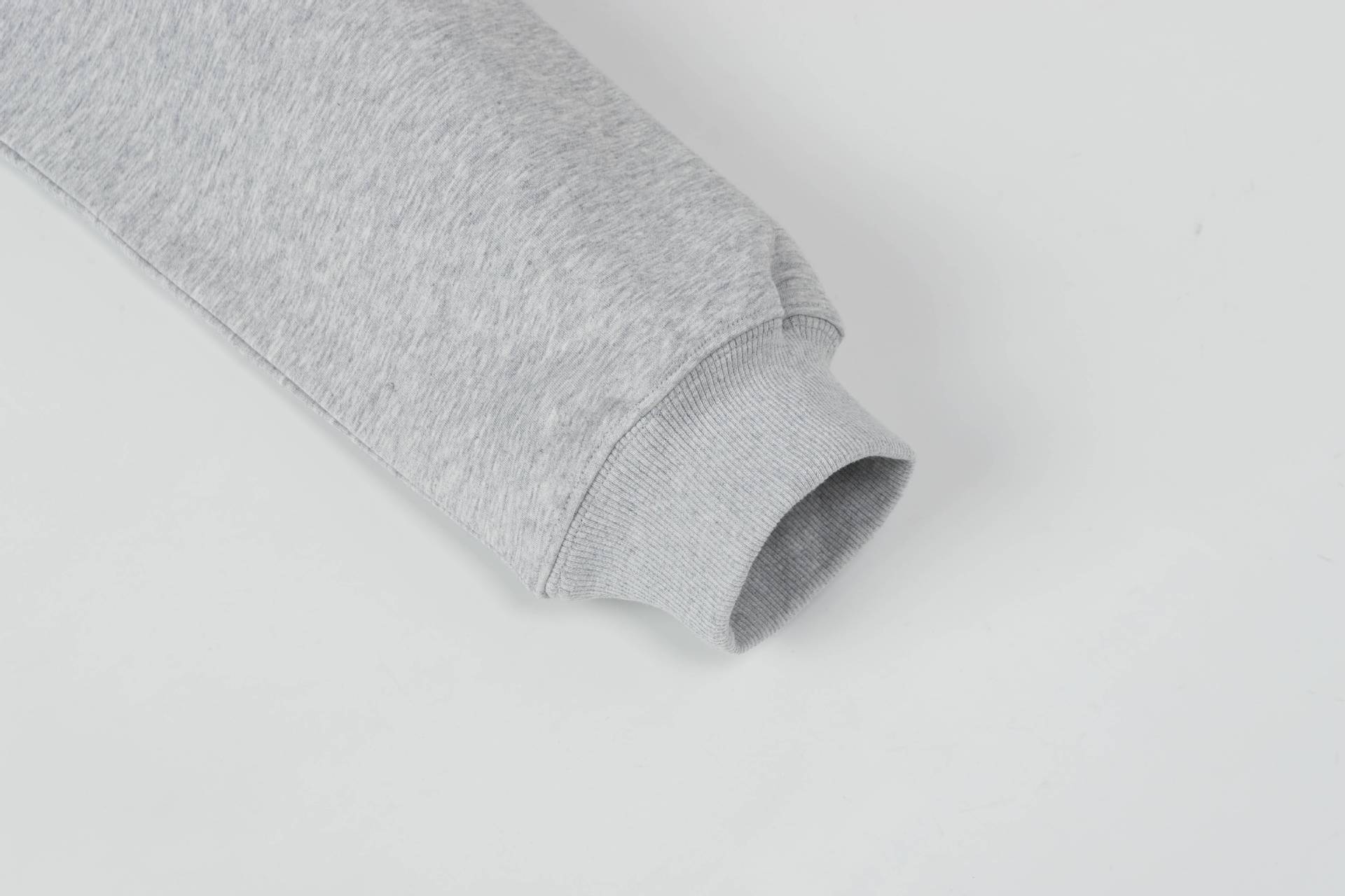American Oversized Long Sleeve Hoodie