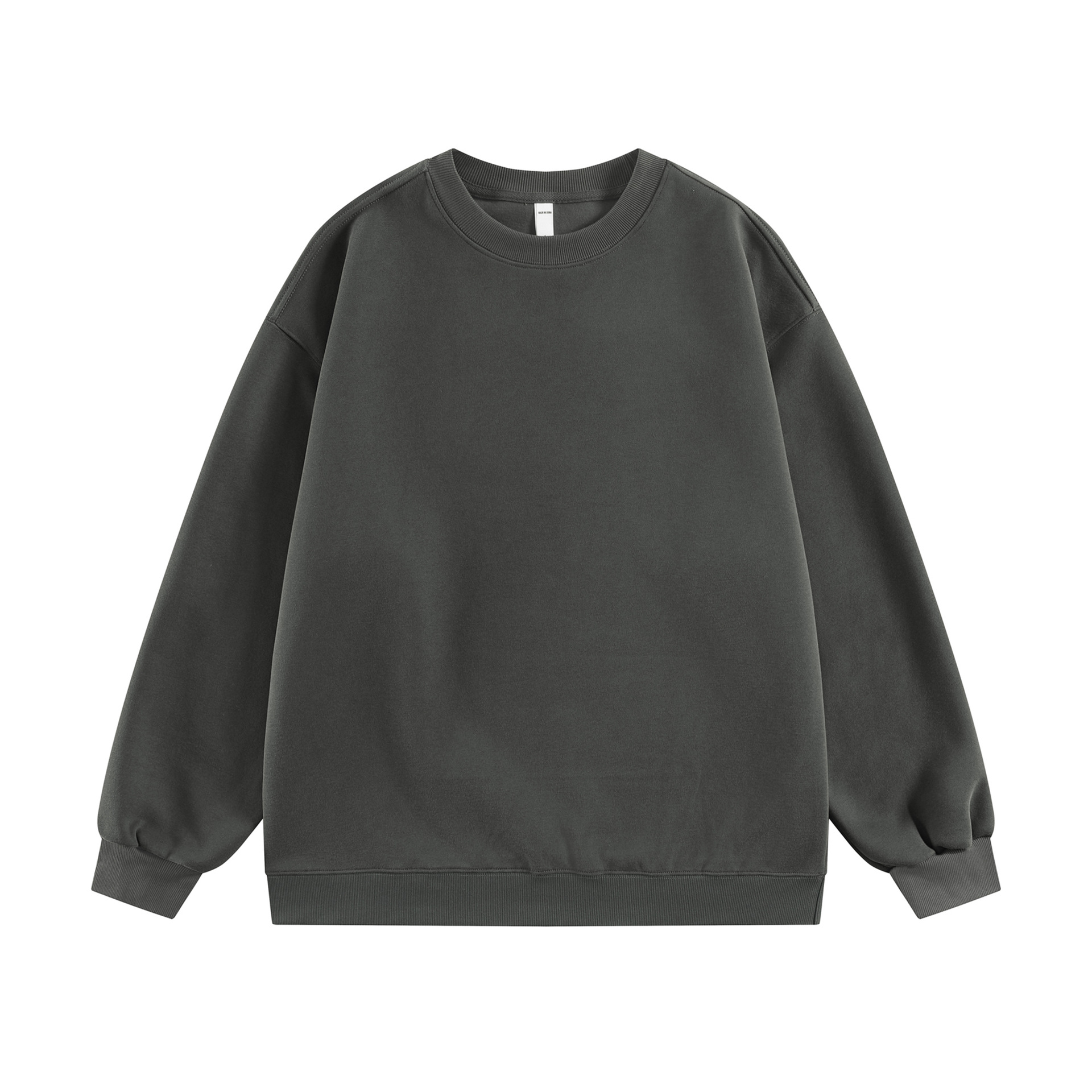 Vintage Cotton Relaxed Hoodie