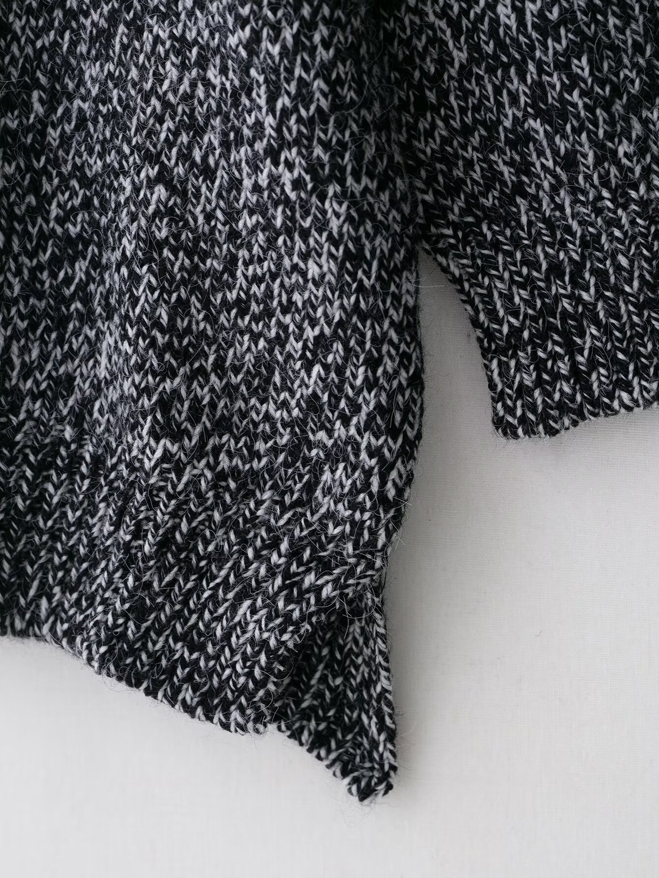 Crew Cardigan Sweater