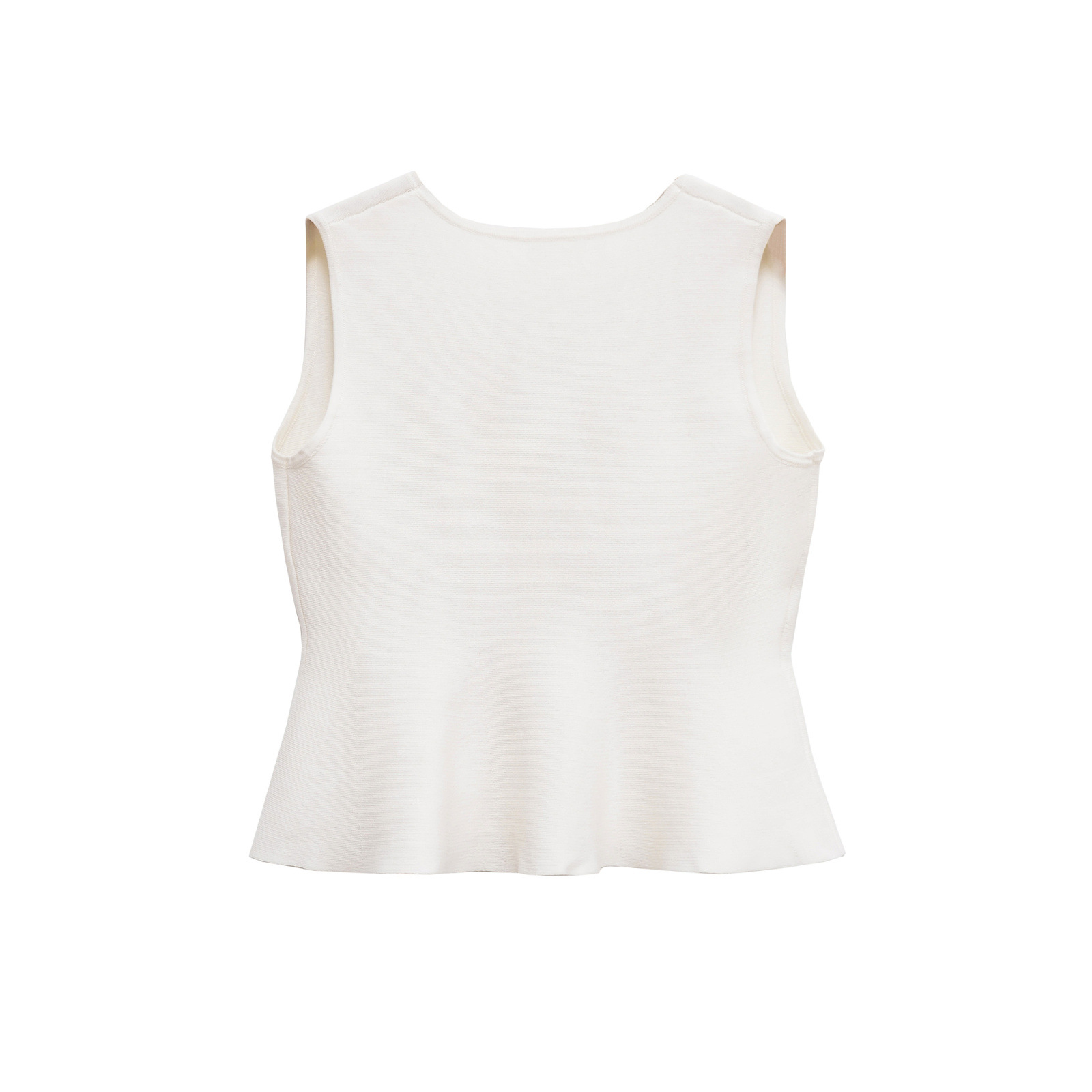 Women's European and American style single breasted top