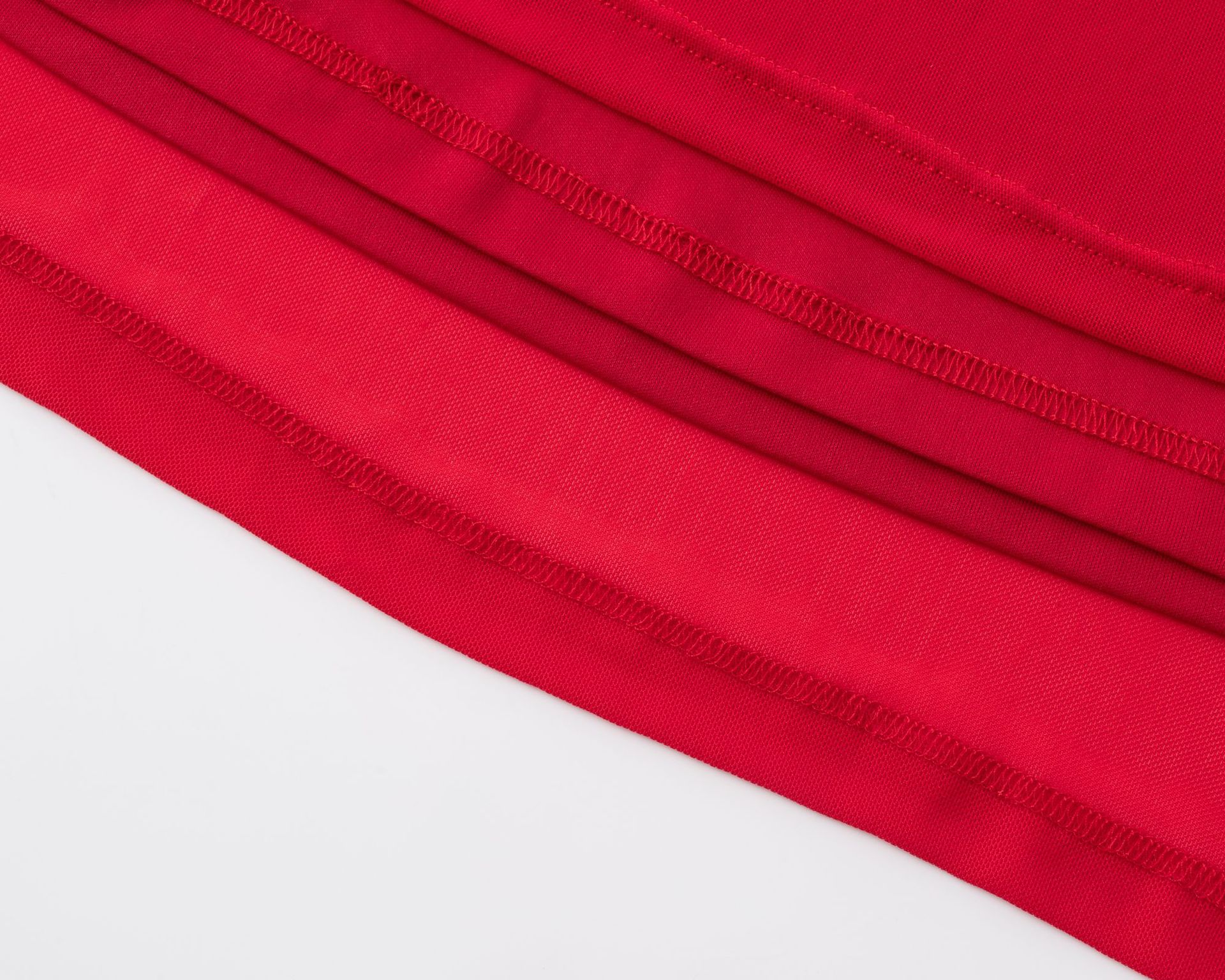 Splicing Strapless Dress