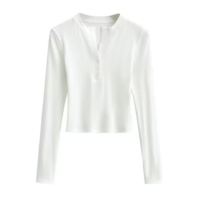 Tailored Full Sleeve Cotton T-shirt
