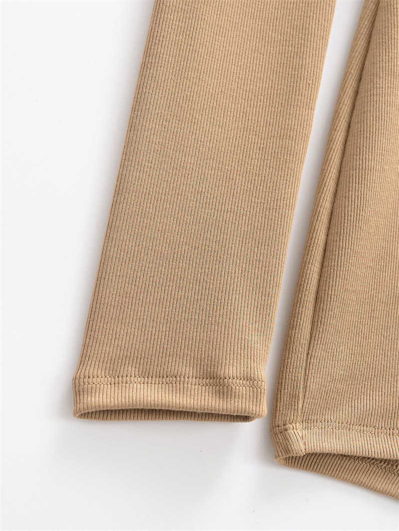 Ladies Cute Fresh Polyester Jumpsuit