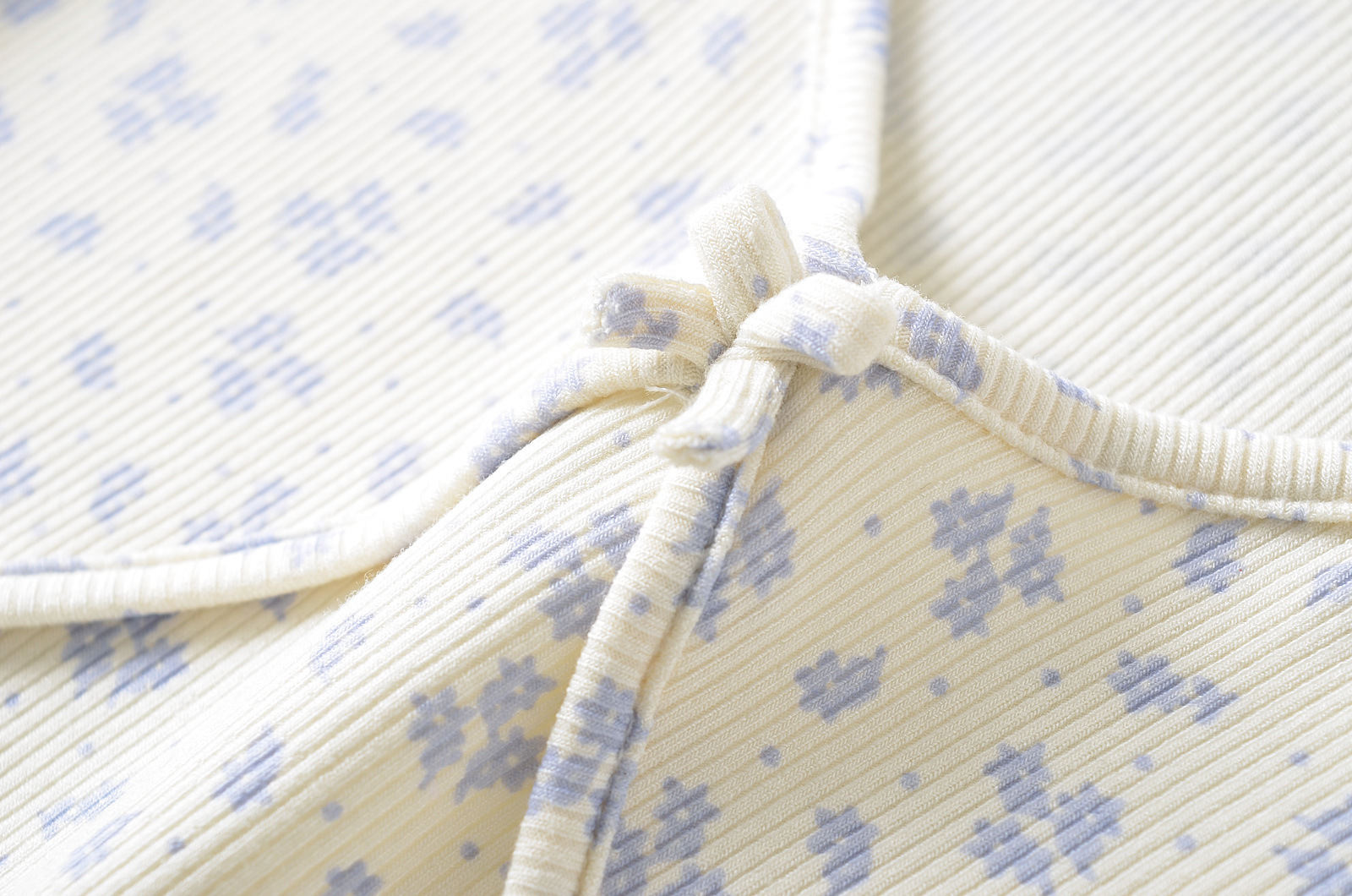 Botanical Spandex Tee