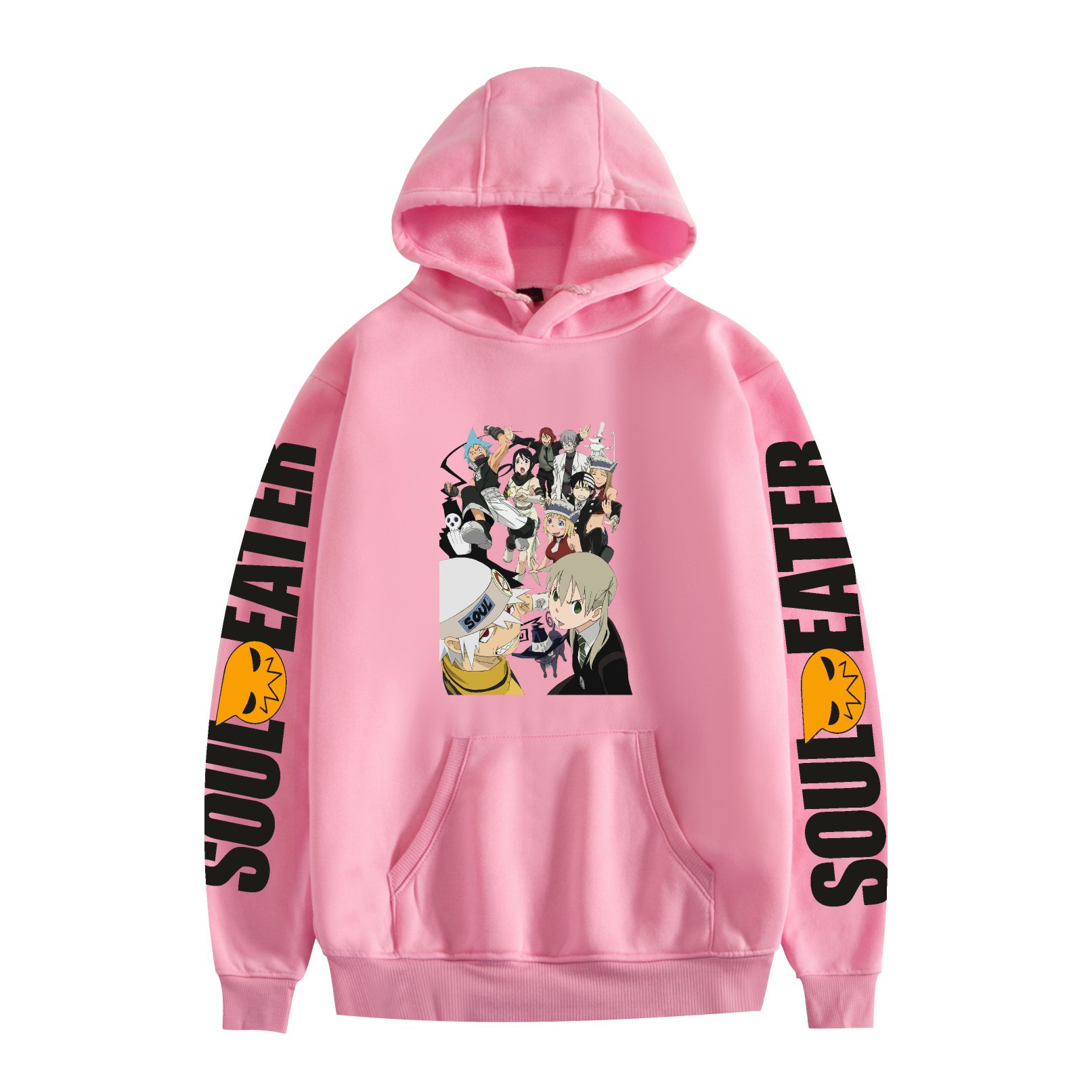 Harajuku Manga Hoodie & Joggers