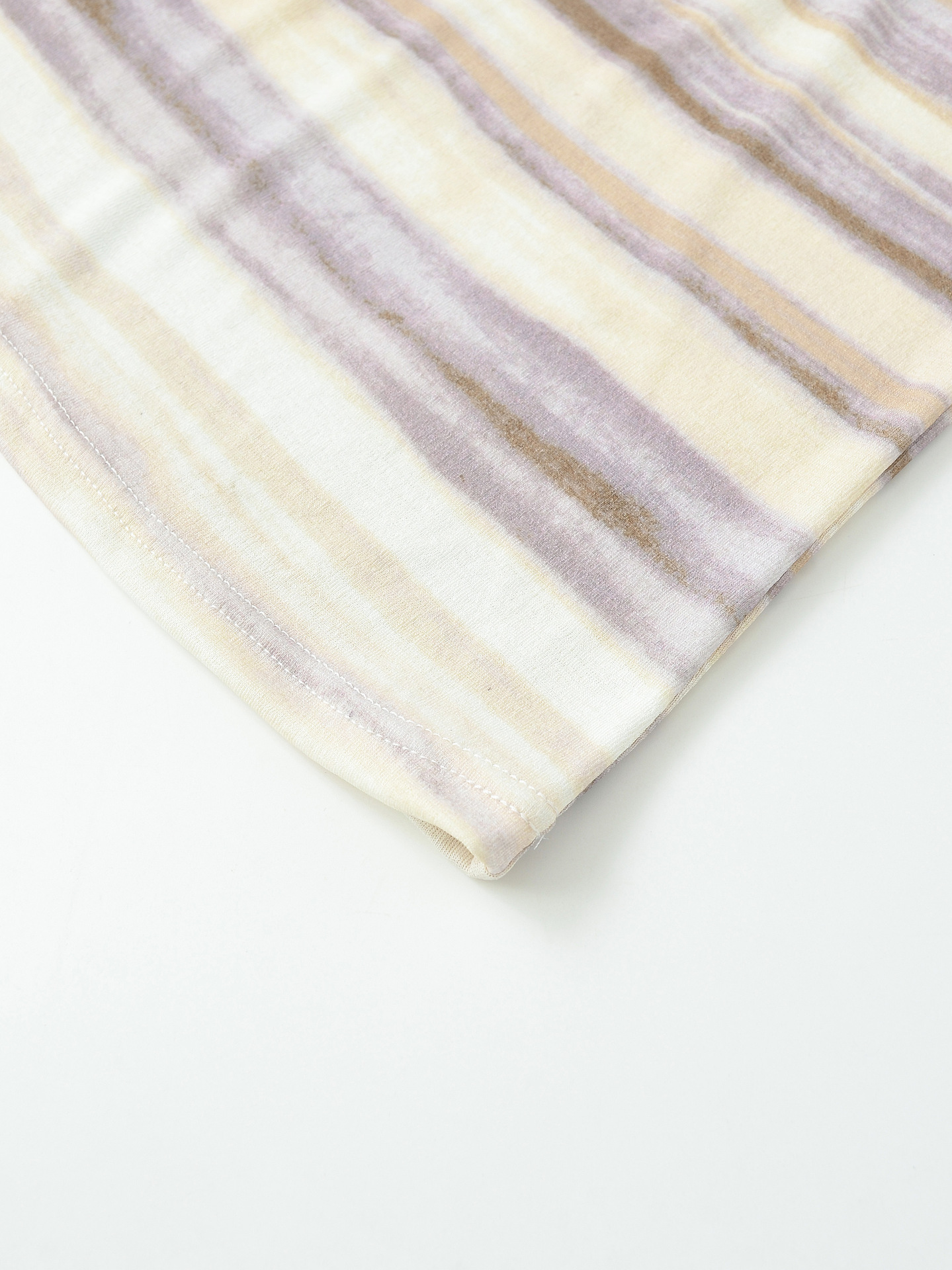 Sheer Banded Polyester Straps