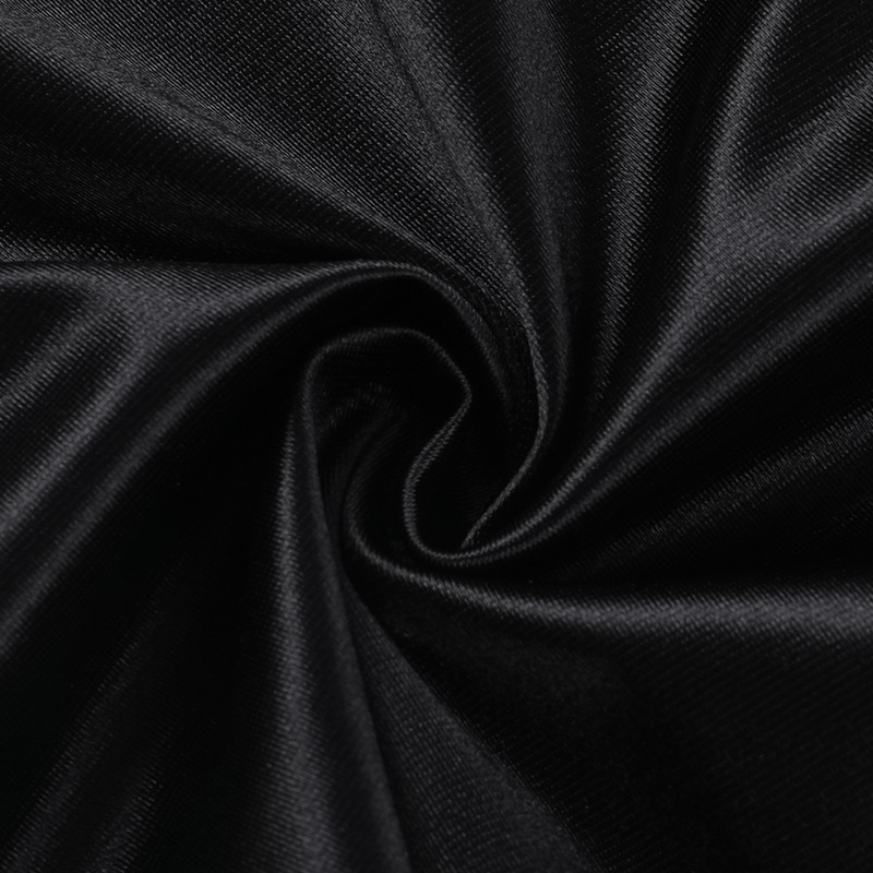 Structured Asymmetric Frilled High Waist Skirt