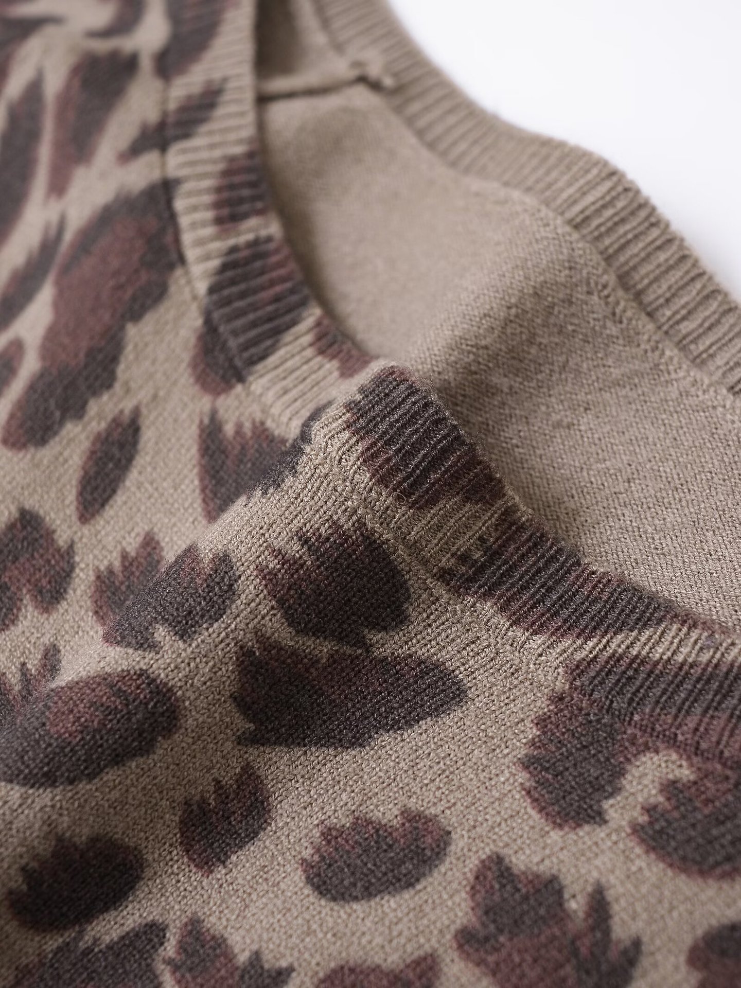 Urban Full Arm Crew Collar Top