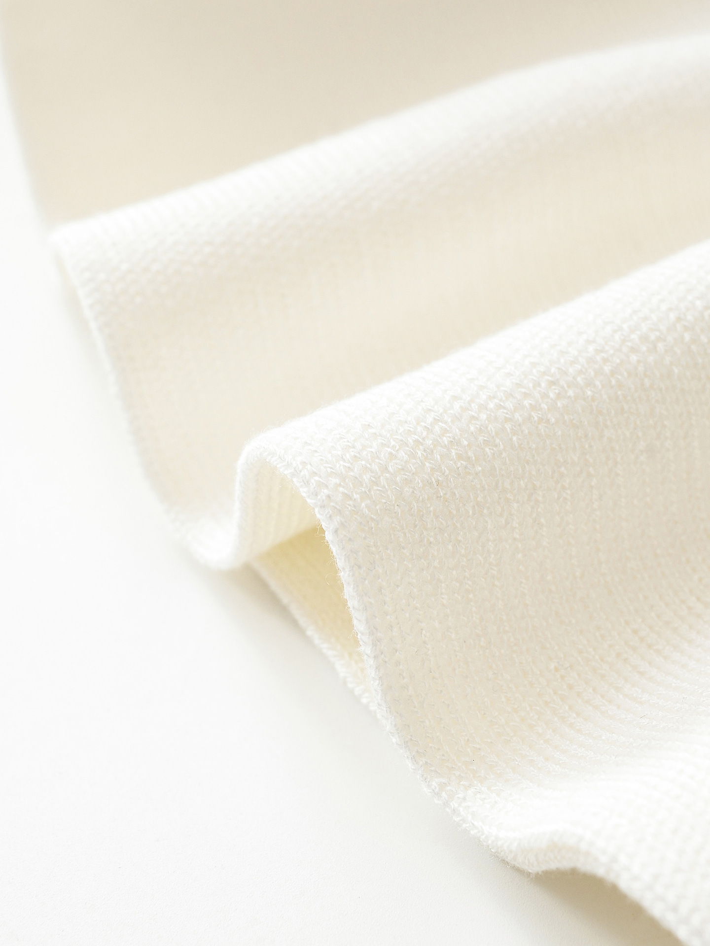 Half Sleeve Solid Swing Sweater