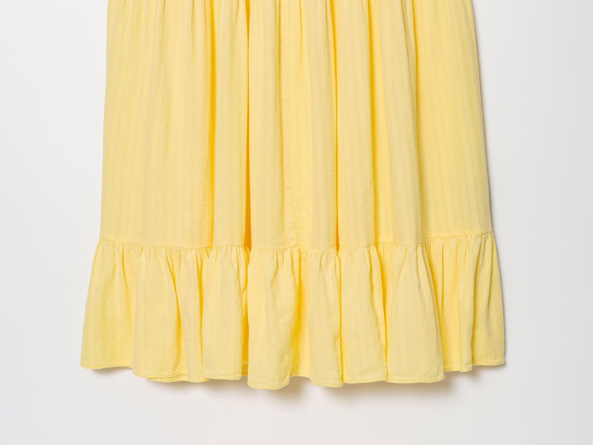 Gentle Style Forest Series Backless Spliced Dress