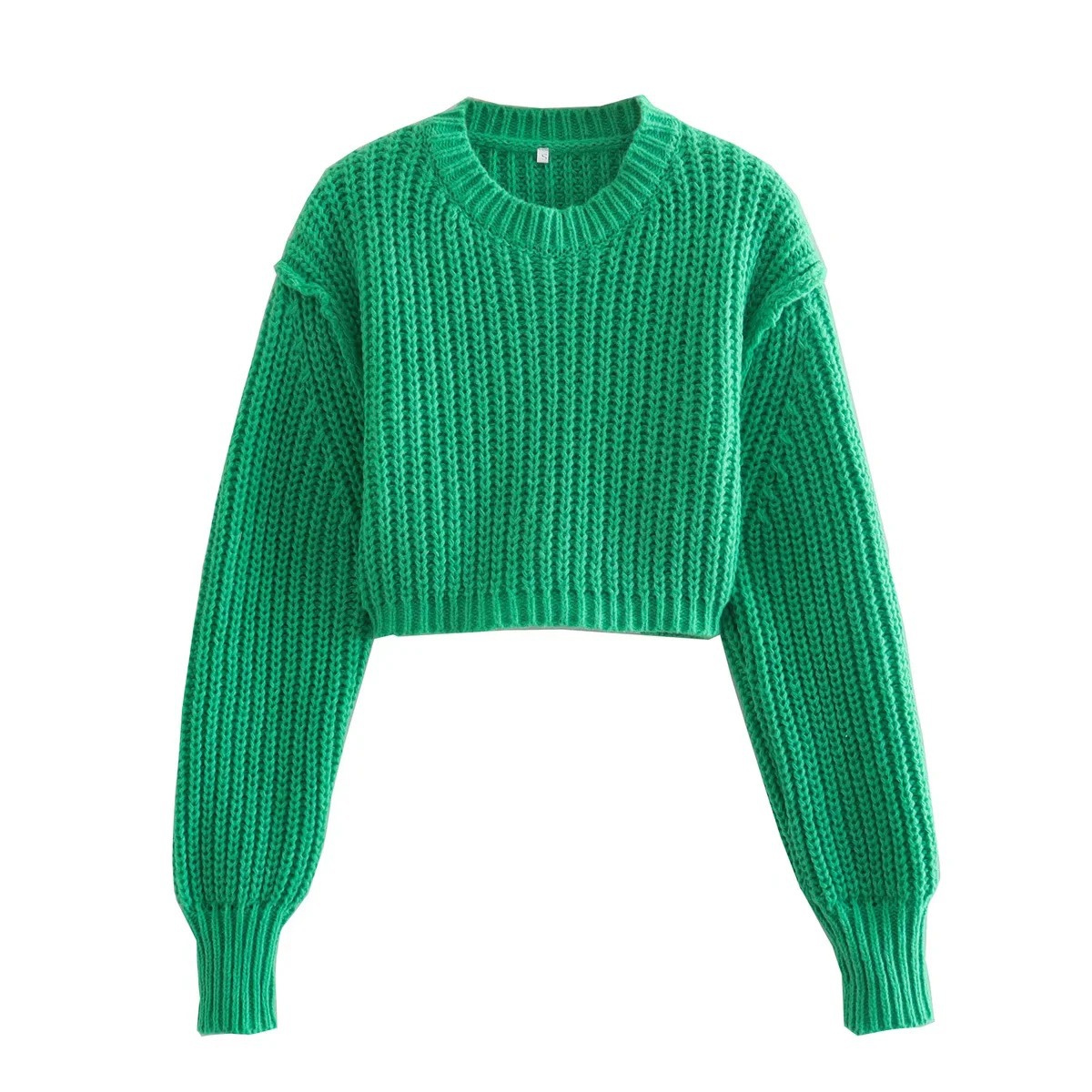 Ladies Sleeveless Polyester Irregular Fit Sweater