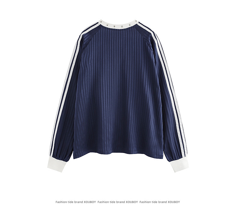 Long Sleeve T-Shirt Football Women's Cover-Up Blokette Sports