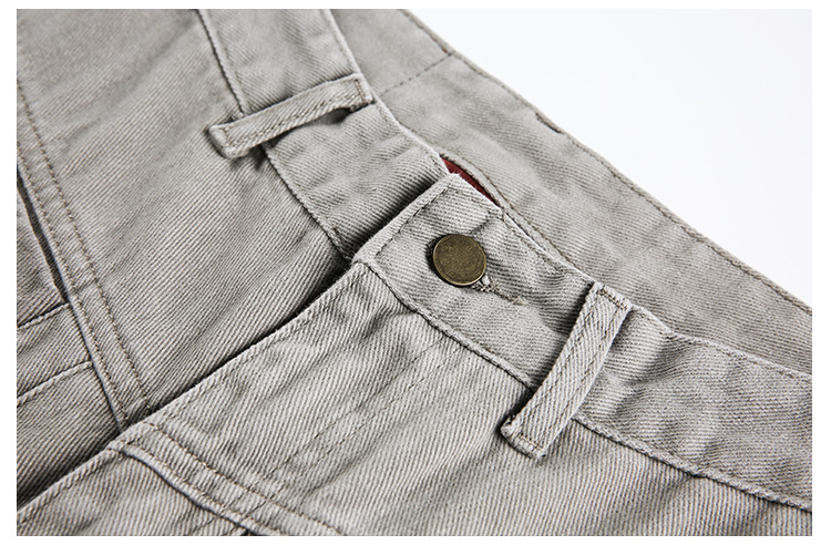 Jeans loose and wide leg pants