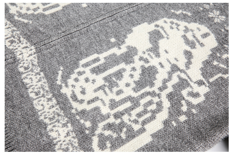 American Trend City Cardigan
