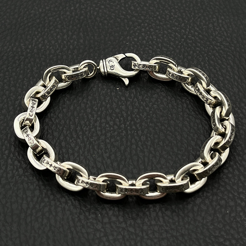Cross with Diamond Bracelet