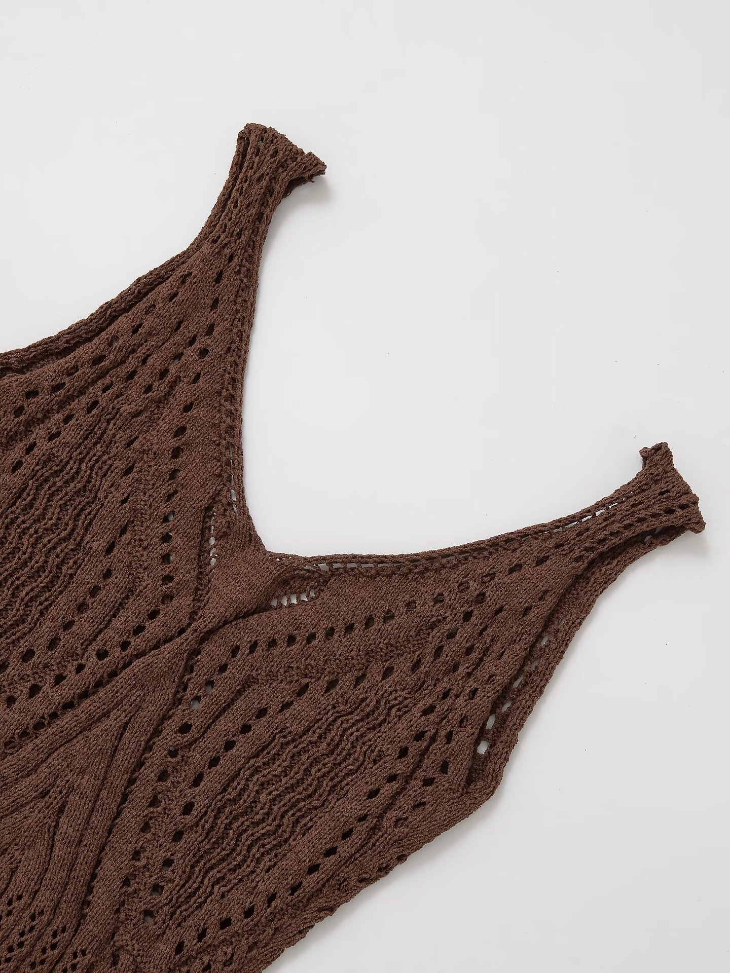 Solid Sleeveless Western Top