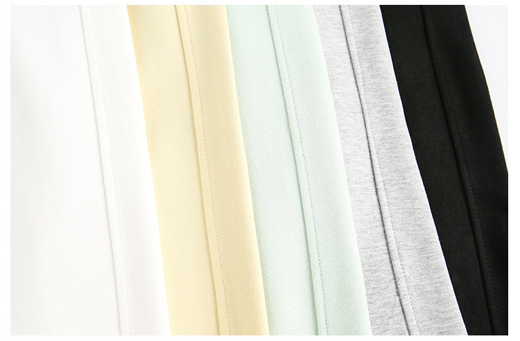 Oversized American Cotton Sweatshirt