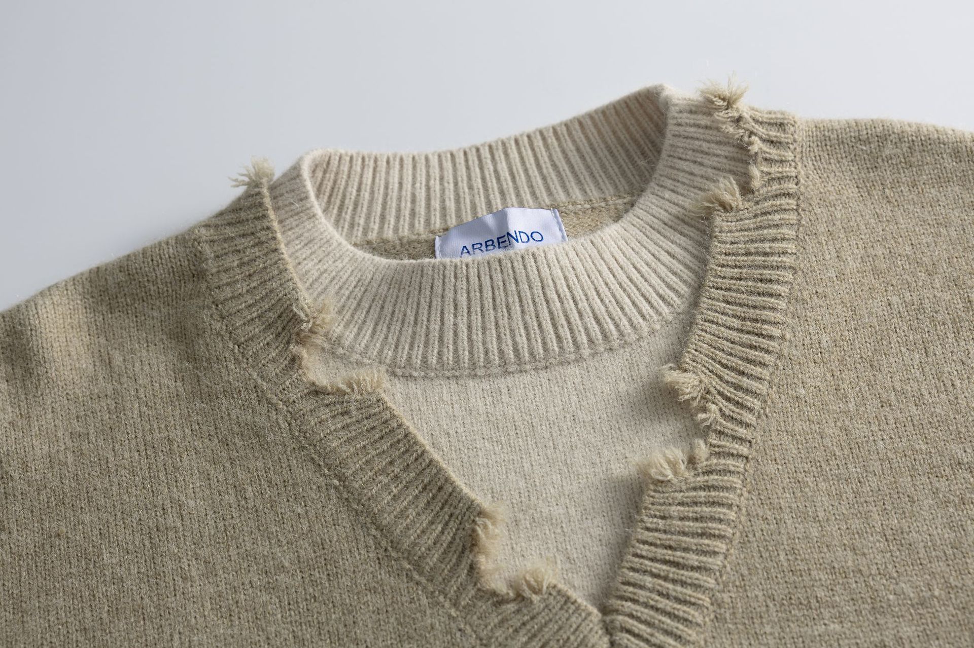 American Trend Pullover Sweater