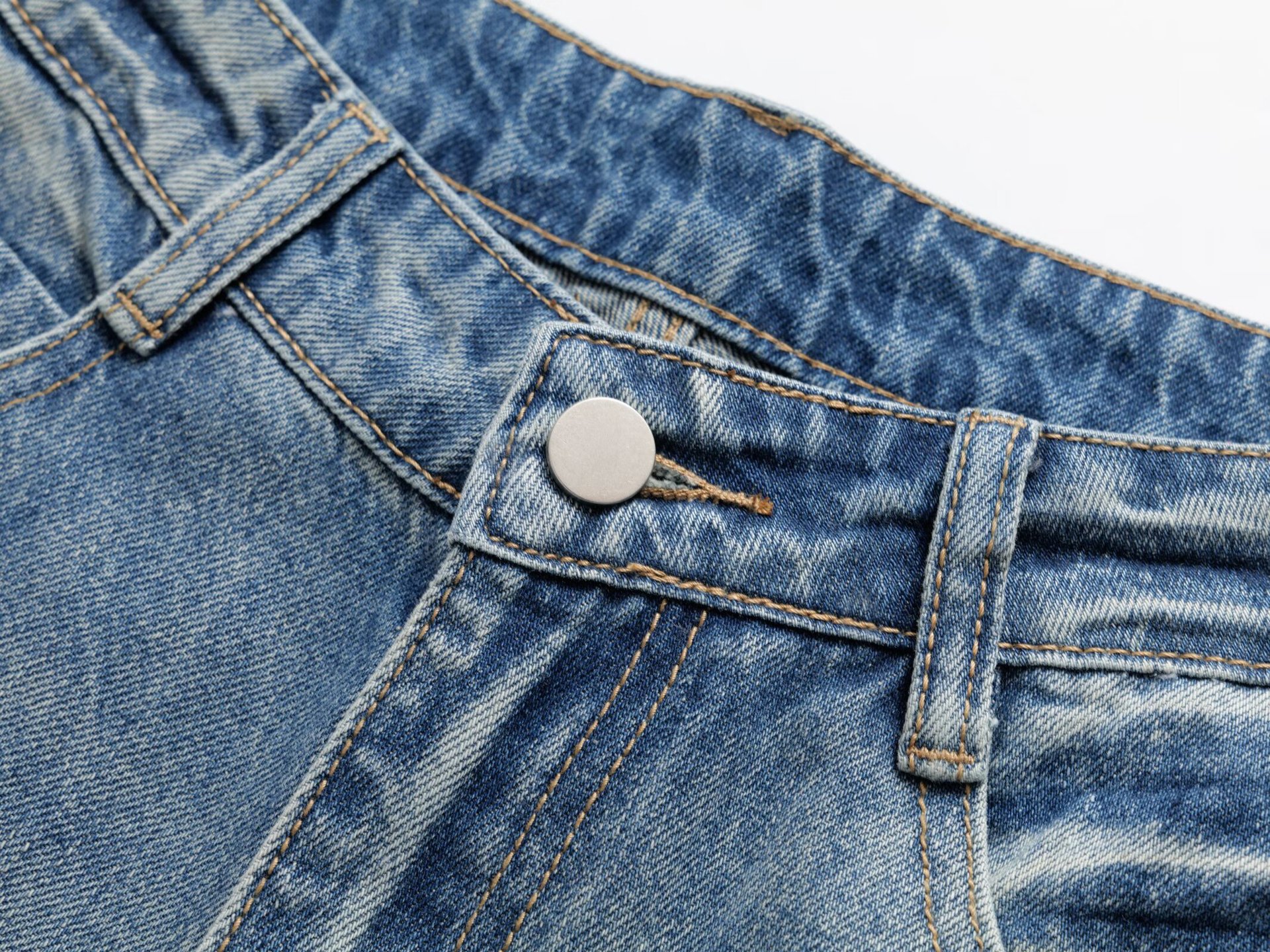 Sexy high waisted straight leg loose wide leg jeans
