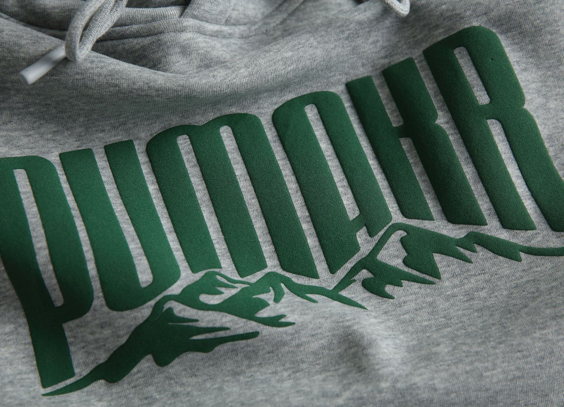 Japanese Retro Cotton Blend Lettering Hoodie