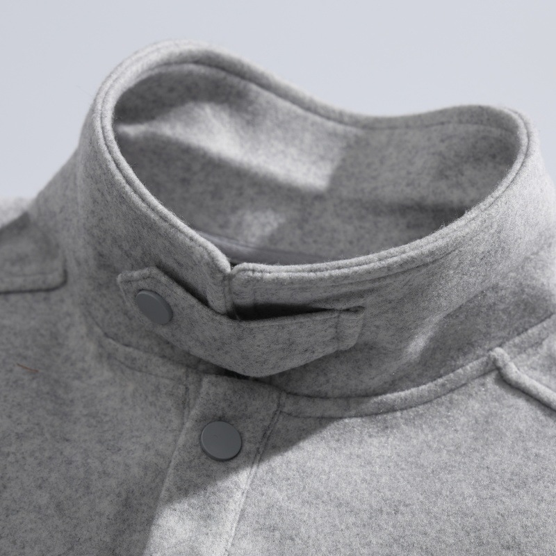 Oversized Long Sleeve Layered Letter Hoodie