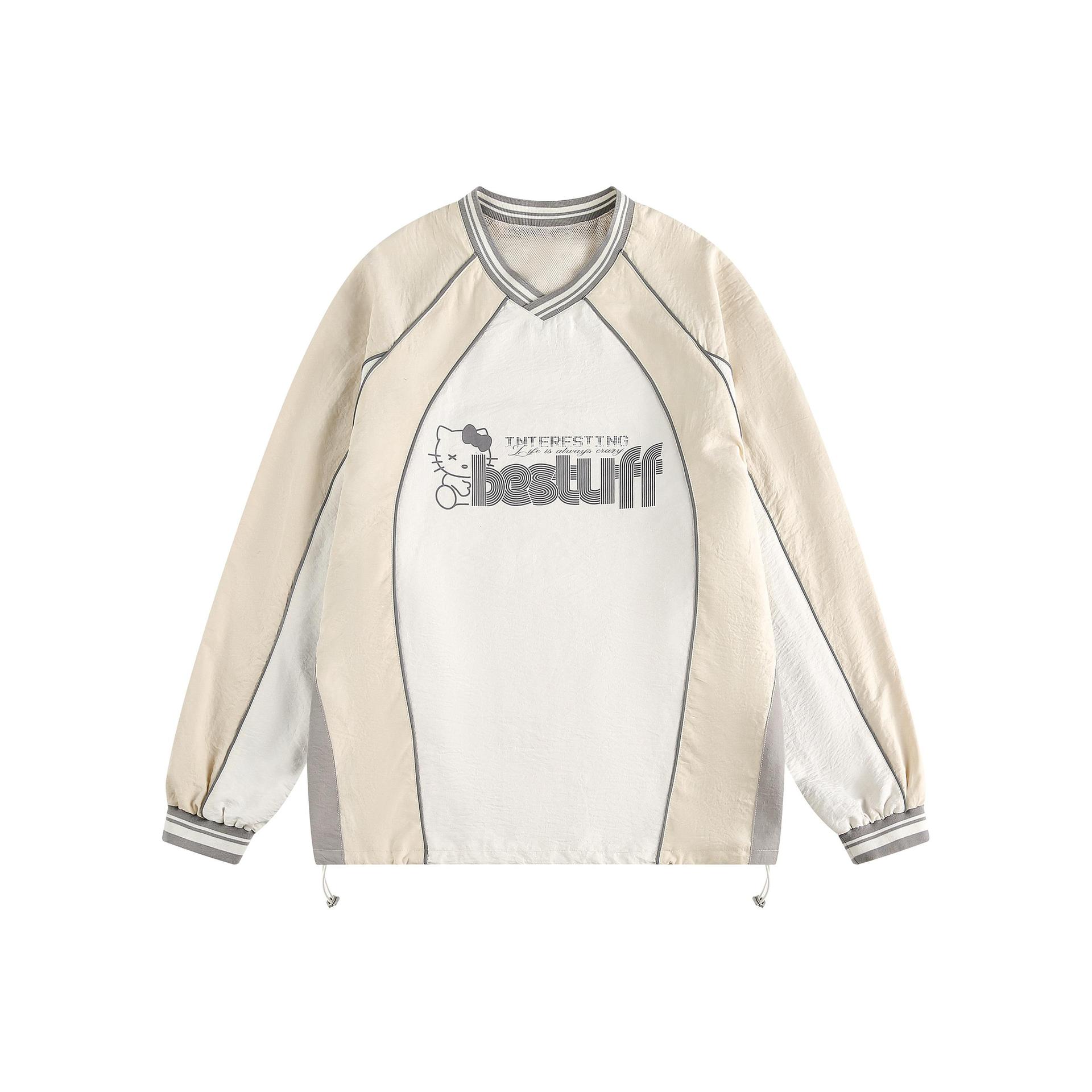 Performance Polyester Long Sleeve Hoodie