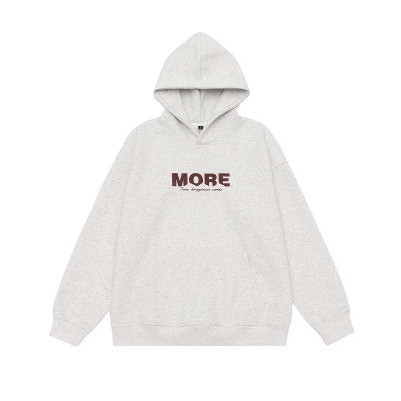 Unisex Oversized Graphic Hoodie
