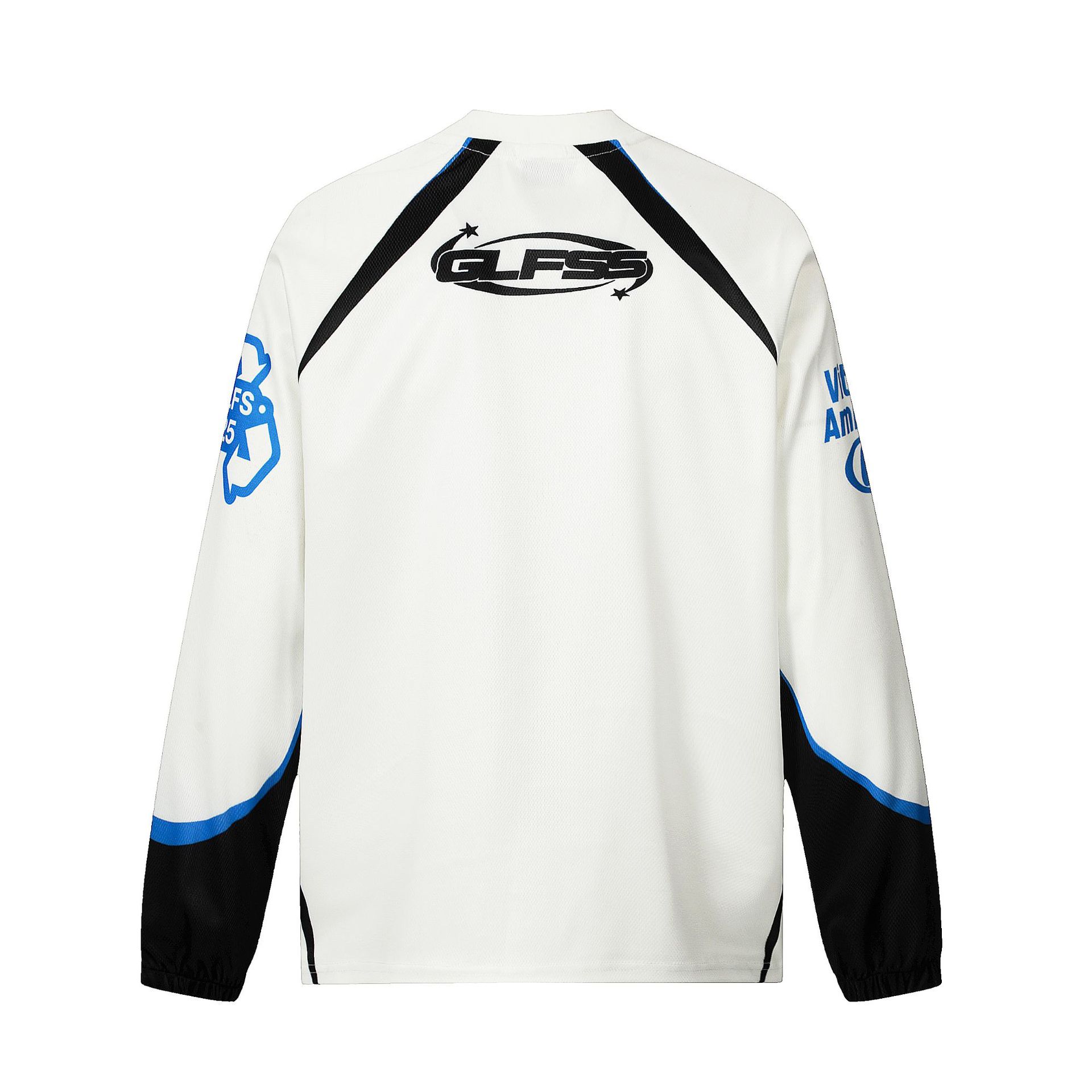 Racing sweatshirt