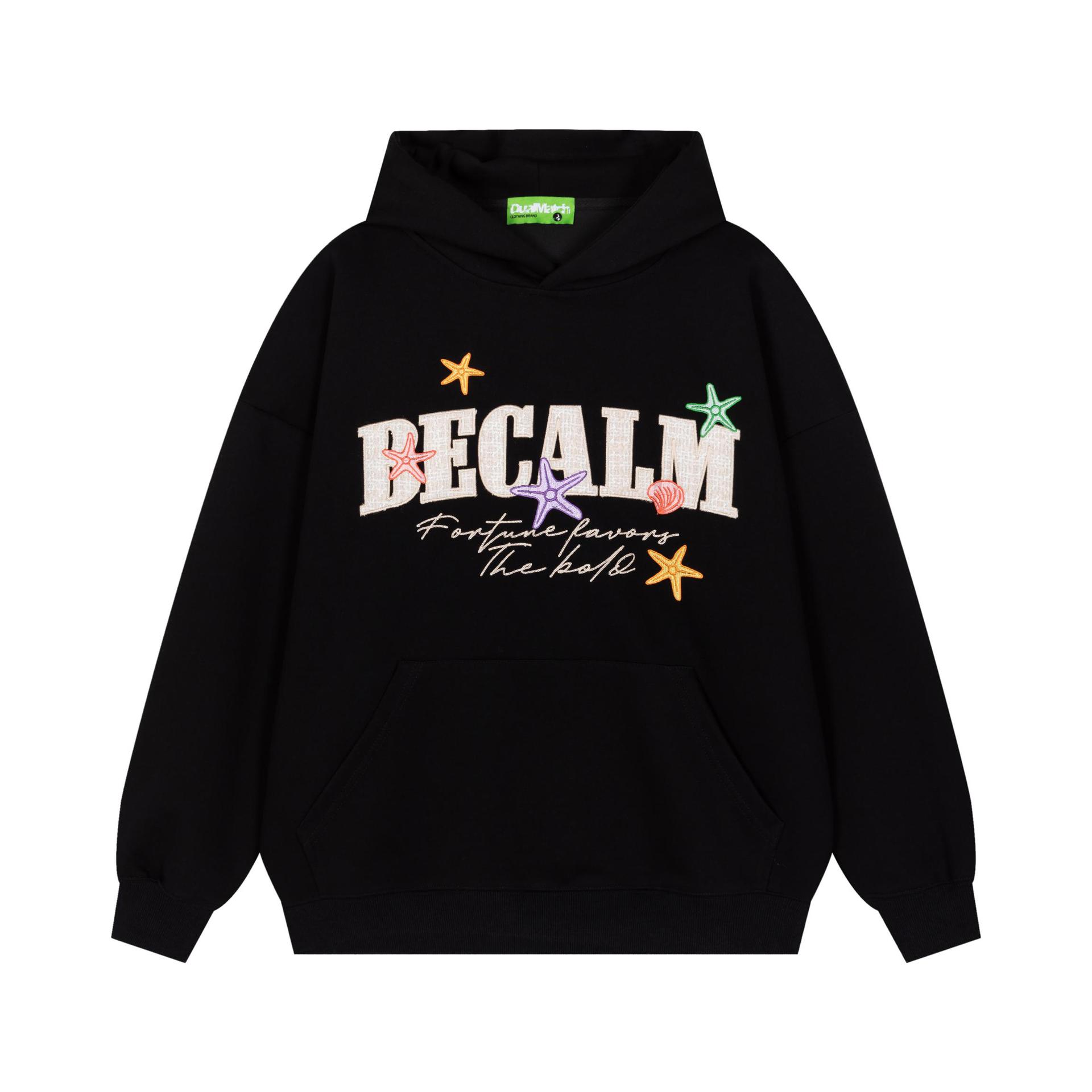 Vintage Varsity Sea Star Hoodie