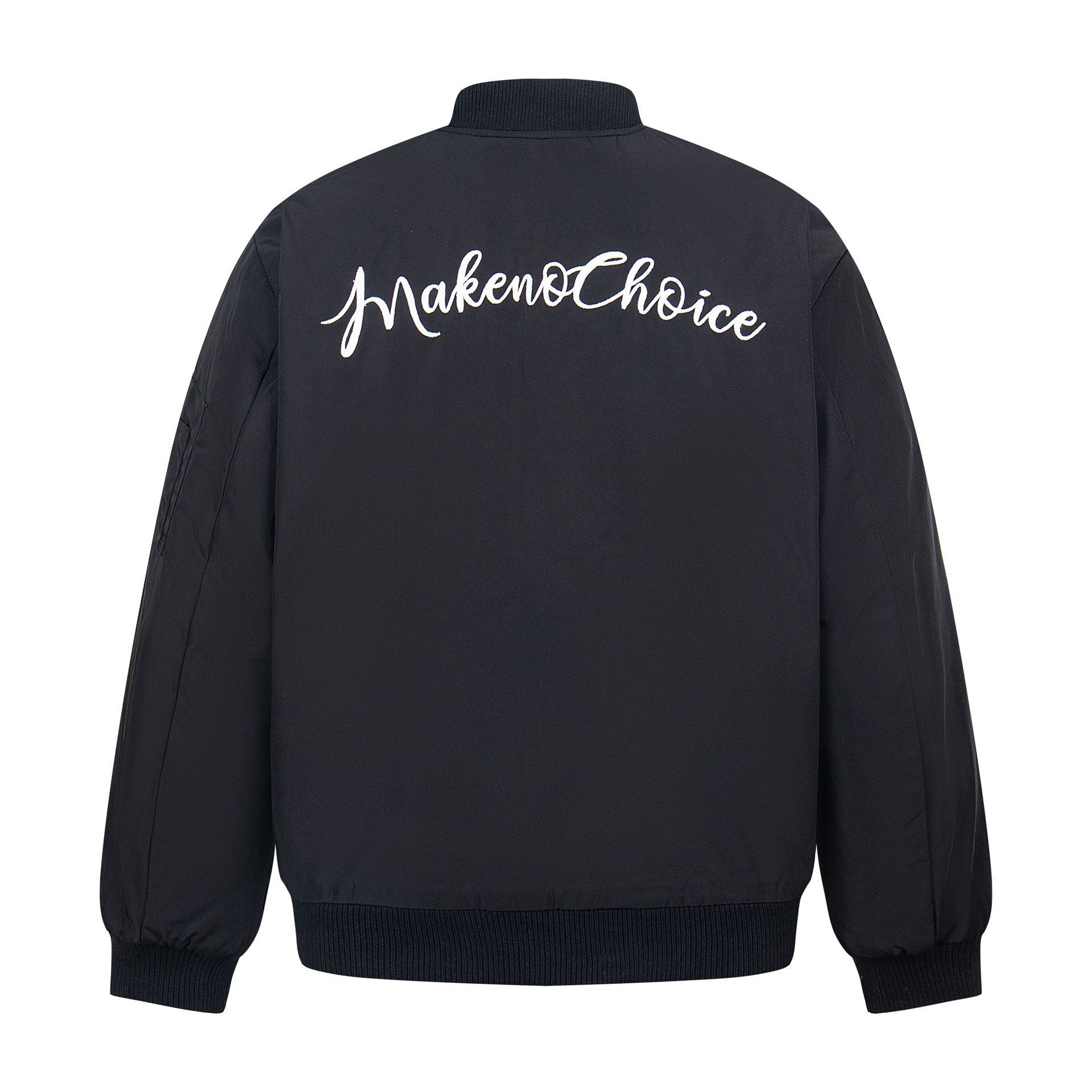 Unisex American Retro Long Sleeve Loose Jacket