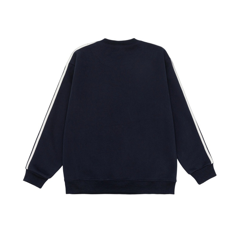 Urban Cotton Double Front Notch Hoodie