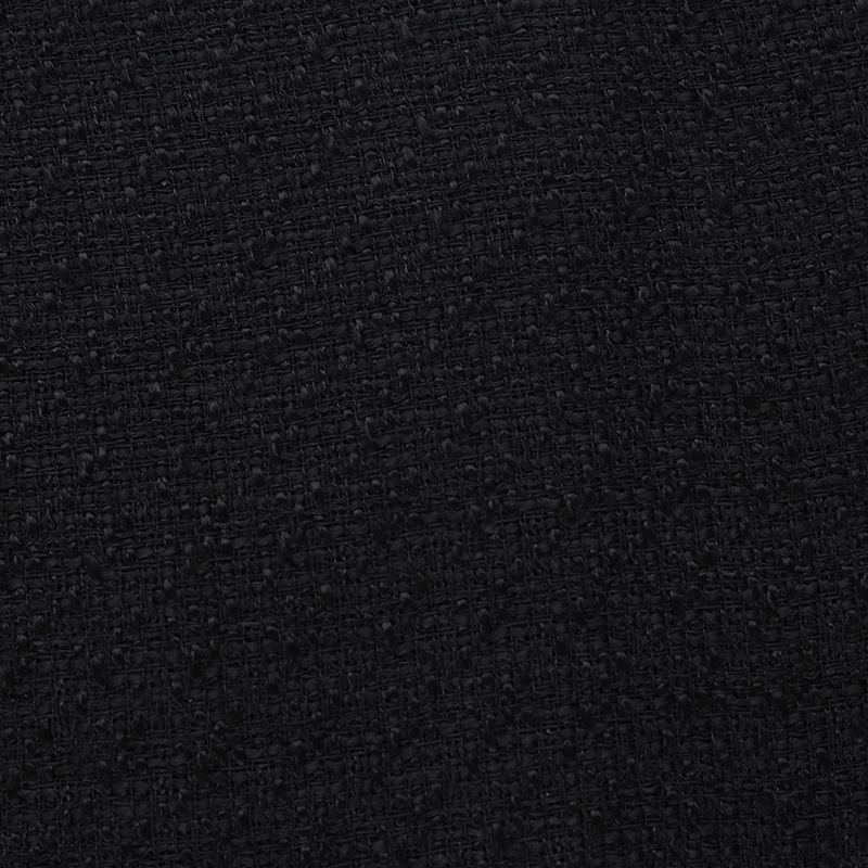 Geometric Neckline Sleeveless Ruched Back Polyester Dress