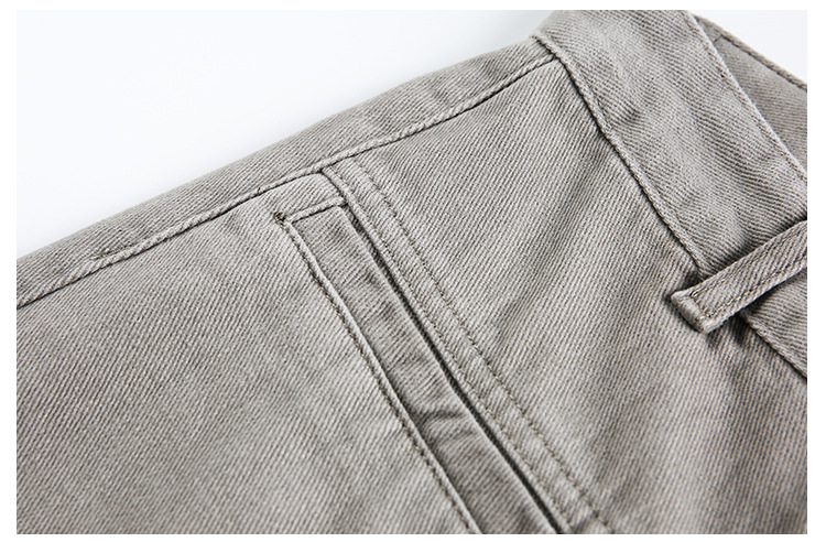 Jeans loose and wide leg pants