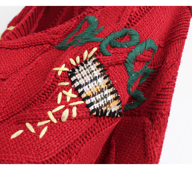 Polyester Open Front Cardigan Outerwear