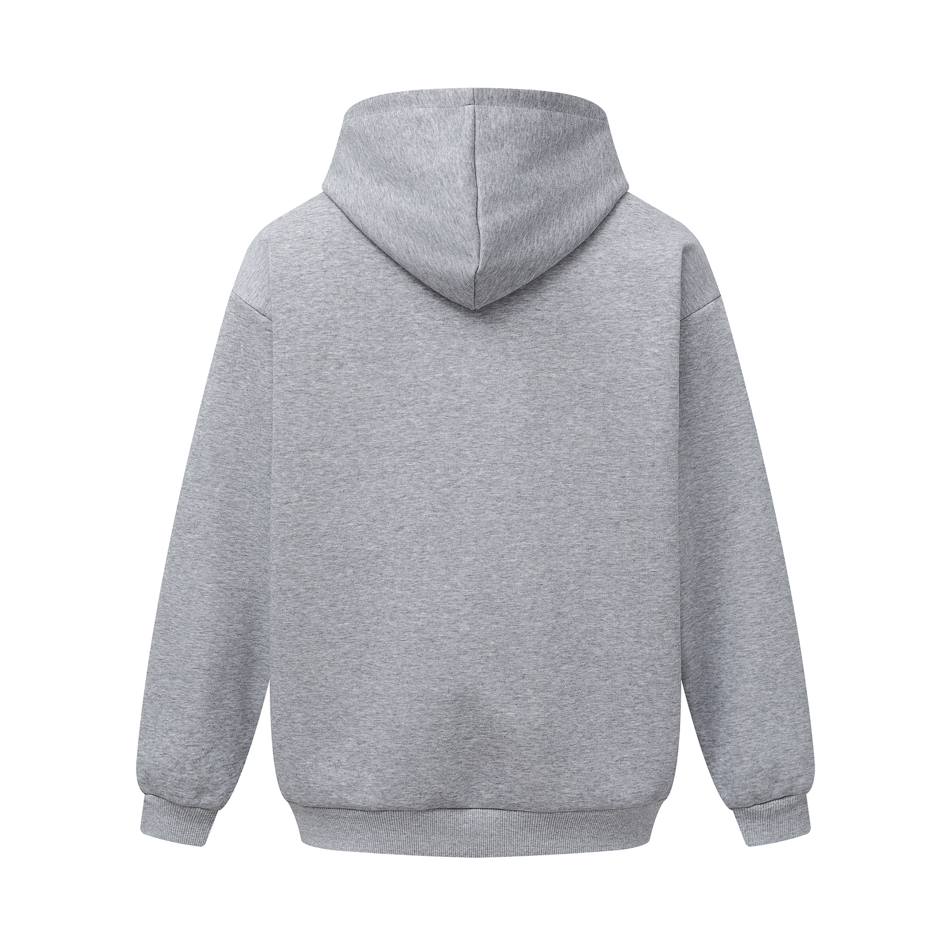 Vintage Cotton Studded Hoodie