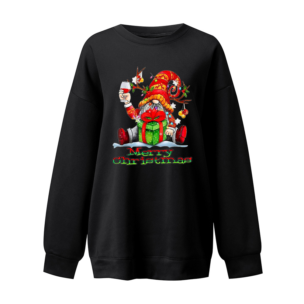 Japanese And Korean Oversized 3D Hoodie